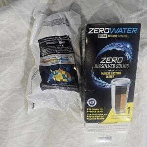 Zero Water 5 Stage Advanced Filtration Replacement Water Filter